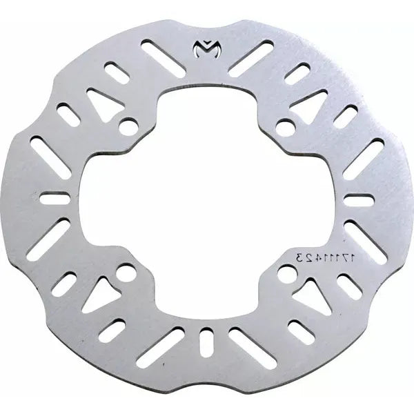 Rotor Rear Kaw Kx80/85 1711-Rr-Kaw01