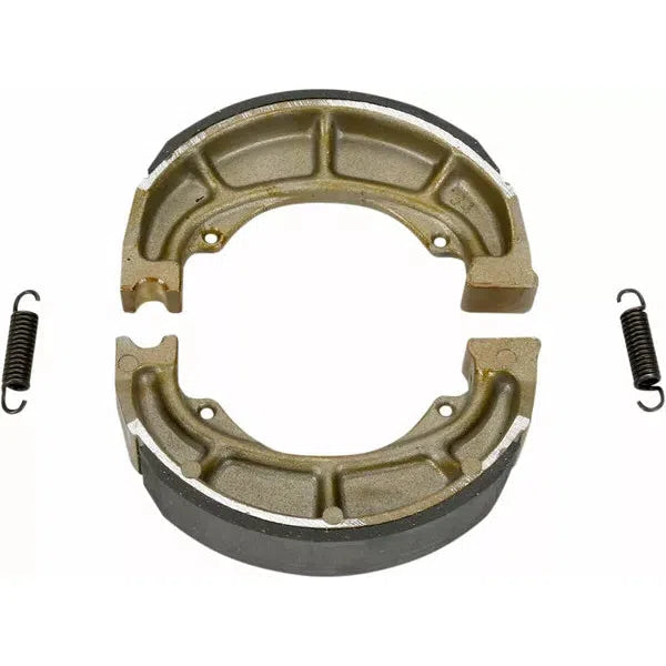 Brake Shoe Plain Series Organic S624