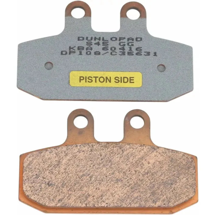Brake Pad Hon Frt Dp108