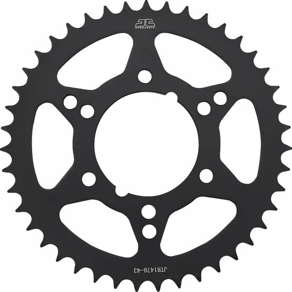 Sprocket Rear 43T 520 Jtr1478.43