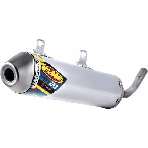 Muffler T-Core 2.1 S/A 025210