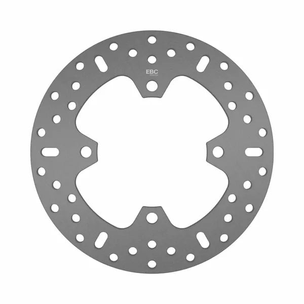 Brake Rotor Fixed Round MD4165