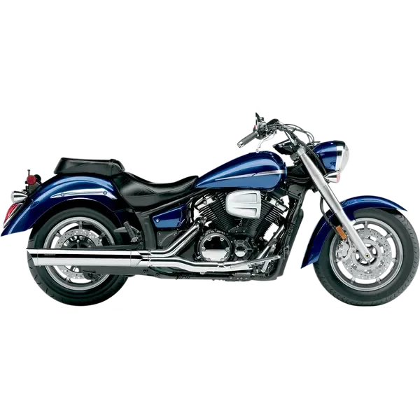 Muffler Scllppd Vstar 13
