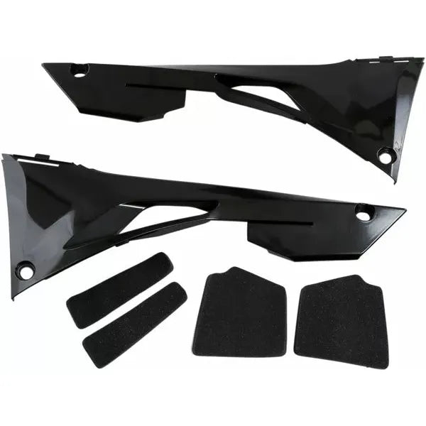 Airbox Cover Crf450R/Rx 17- Blk Ho04685#001