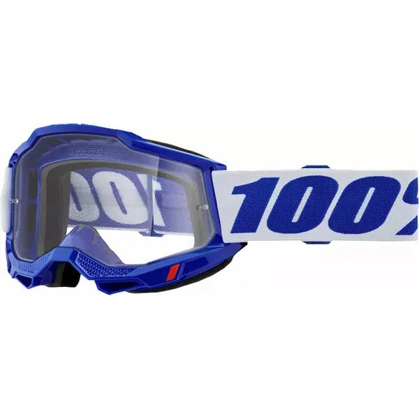 Goggle Accuri 2 Otg Blue Clear