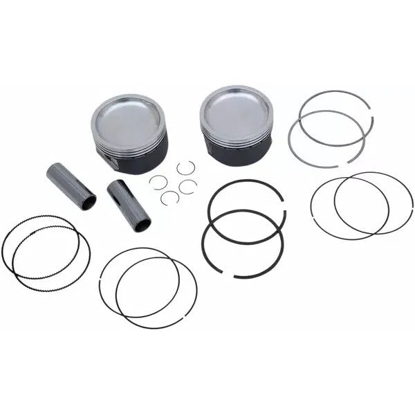 Piston Kit Pol Rzr Sprtmn K8877D500-2