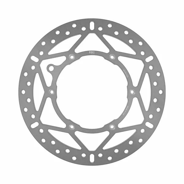 Brake Rotor D-Series Offroad Solid Round MD6032D