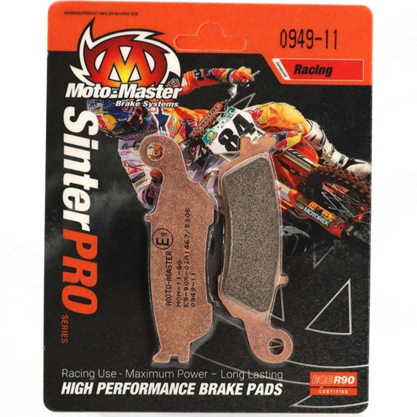Offroad Racing Sintered Rear Brake Pads