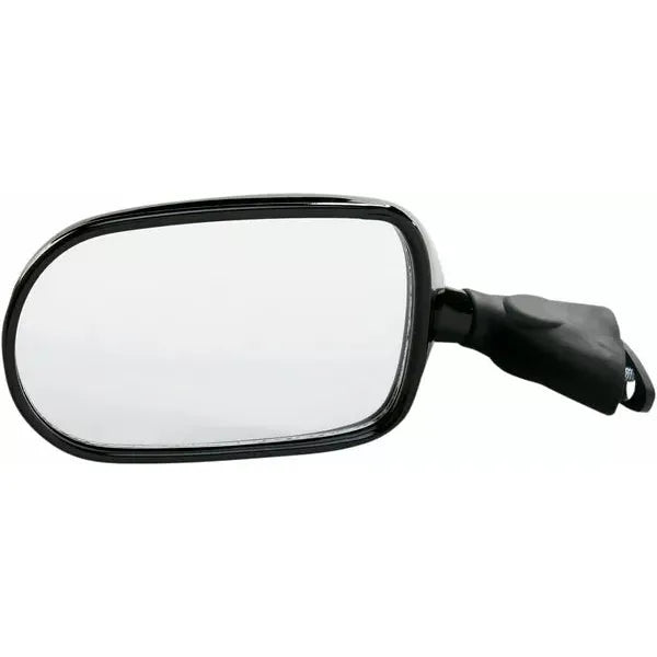 Mirror Black Left Ec Fairing 20-55202