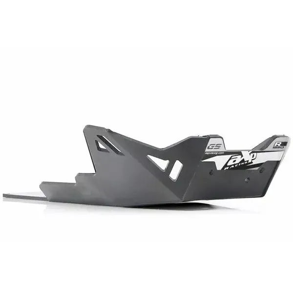 Adv Skid Plate R1250Gs Bk/Gr Ax1600