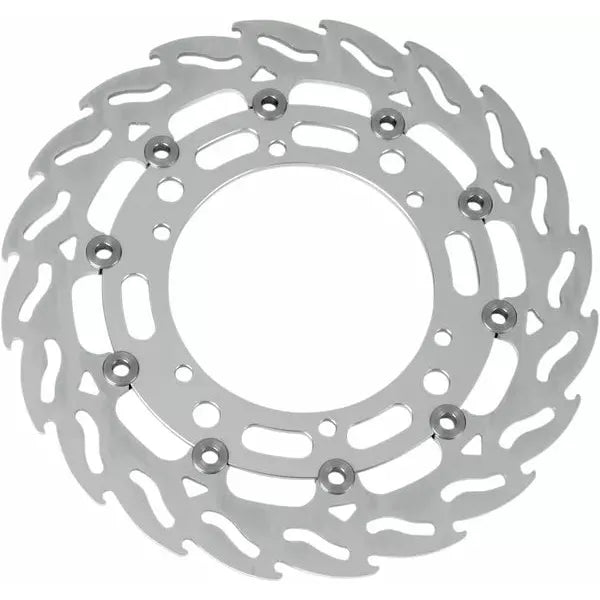 Brake Disc Flame Float Ft R 112039