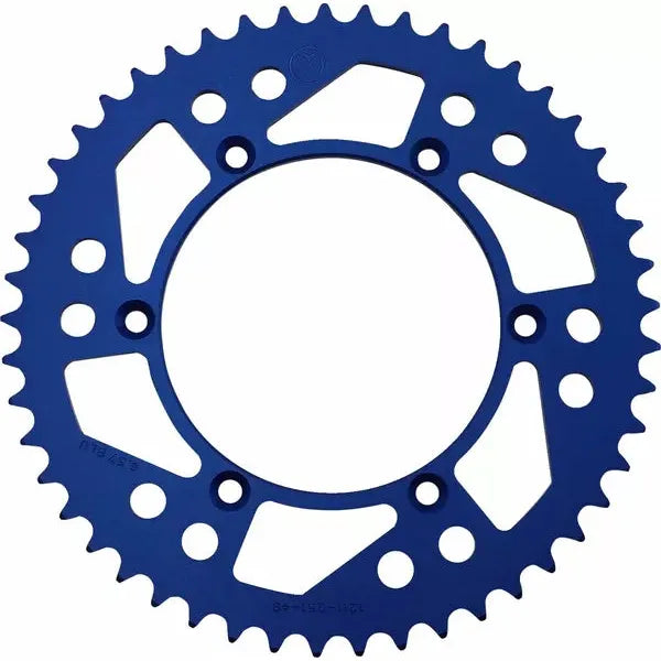 Sprocket Alu Mse Yam 49T Blue 1211-251-49-12