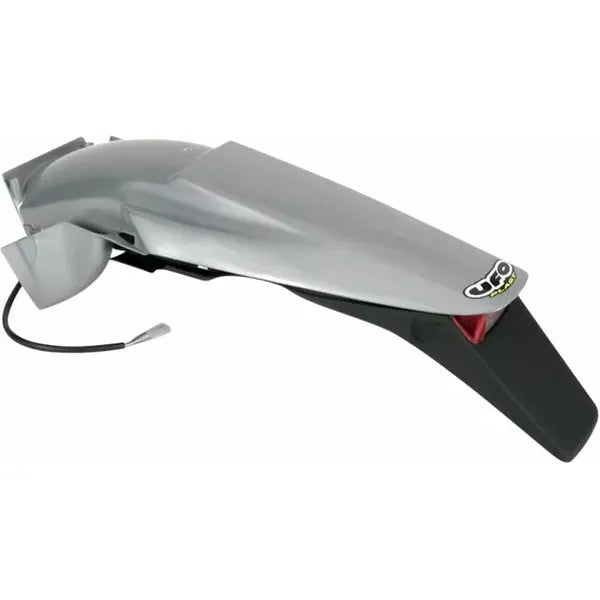 Ktm R Fender W/Lite Silver Kt03043#340