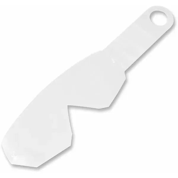 Tearoffs,Thor Goggle Clear