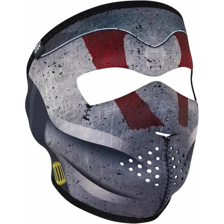 Facemask Alien Hunter Wnfm472