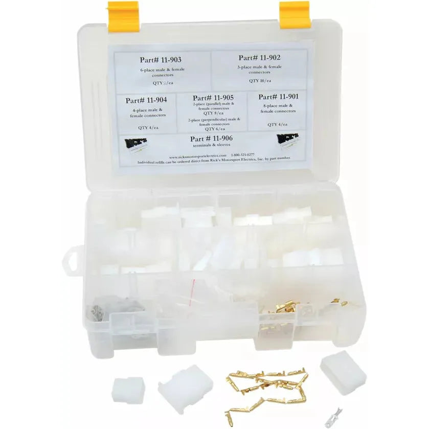 Kit Wire Connector 11-501