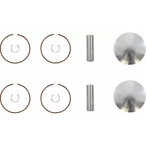 Piston Kt Std A Polaris K7063D025-2