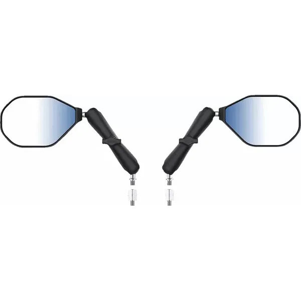 Tough-Mirror™ Kit with M10-1.25 Bases/M10-1.5 Adapters - Long Arm