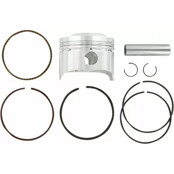 Wiseco Piston Hon .50Mm 4289M06550