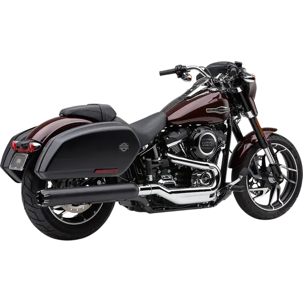 Dual Cut Tip Slip-On (Black) Flsb 18-24