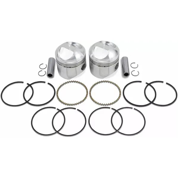 Piston Kit .010 48-80 Bt K1606
