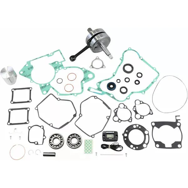 Eng Kt Wiseco Cr125 01-02 Wpwr116A-104