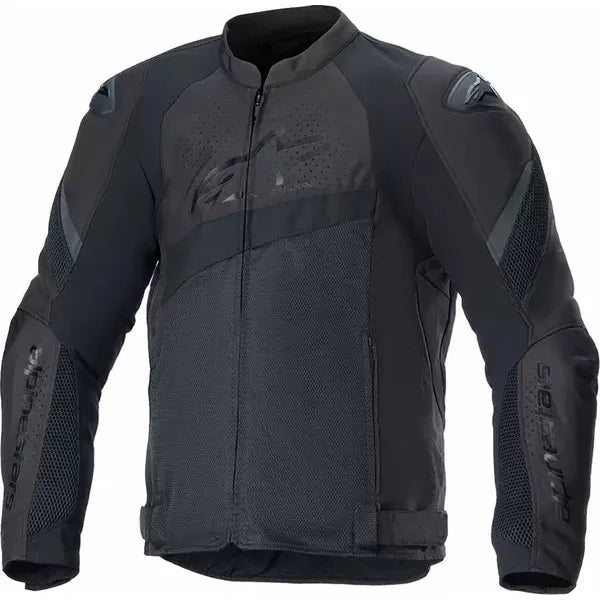 T-GP Plus R v4 Airflow Jacket Black