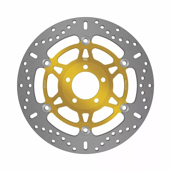 Brake Rotor X Series Floating Round MD4167X