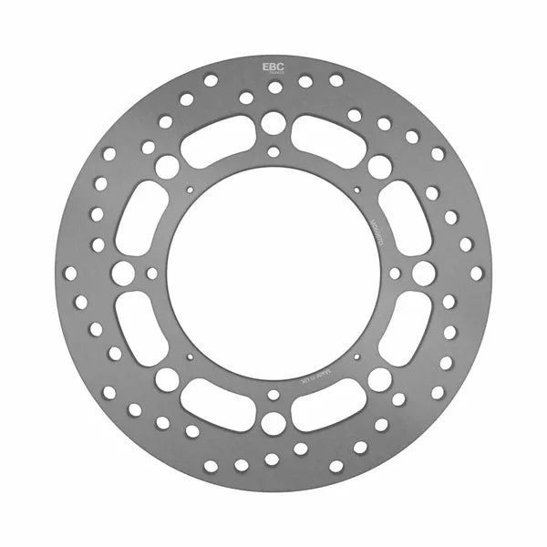 Brake Rotor D-Series Solid Round Offroad MD6087D