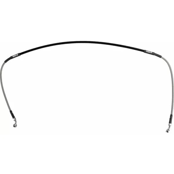 Stainless Steel Braided Brake Line H02-1-076/P-Cl