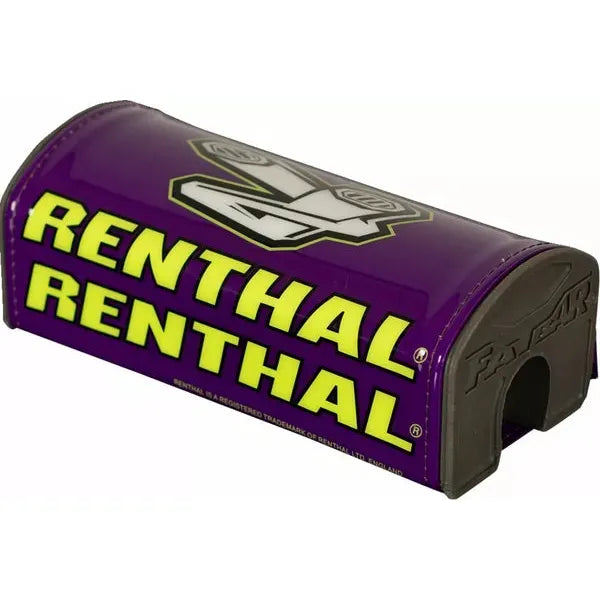 Fatbar Pad Purple Yellow