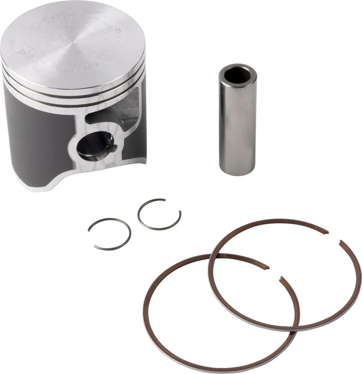 PISTON KIT SX144/150 07-15 55.96 B
