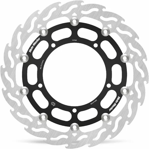 Brake Disc Flame Float Ft L 112148