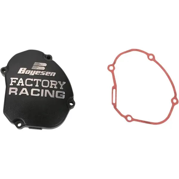 Cover Ignition Yz125 Blk 05-16