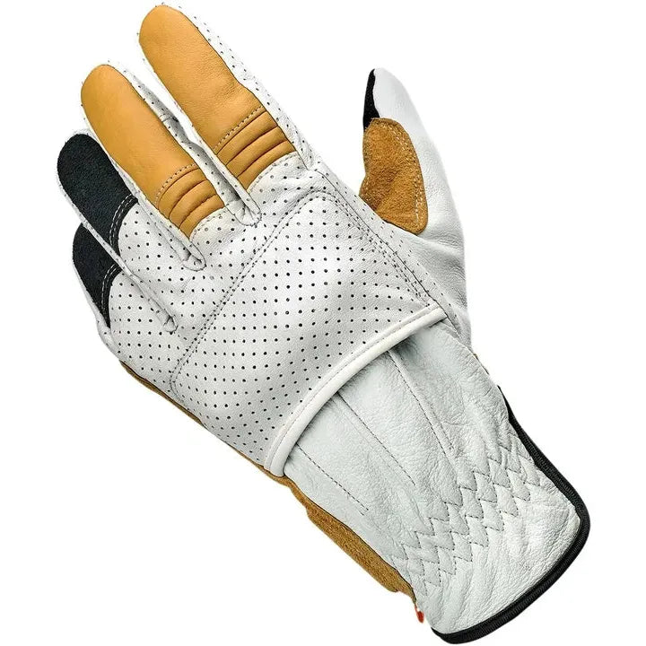 Borrego Gloves Tan