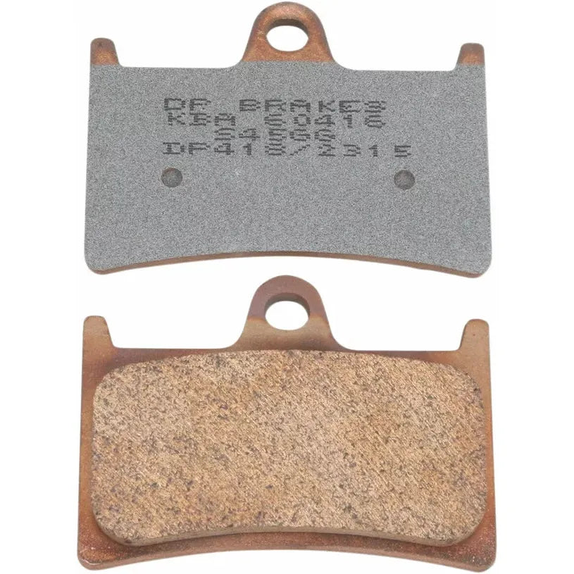 Brake Pad Yam Frt Dp418