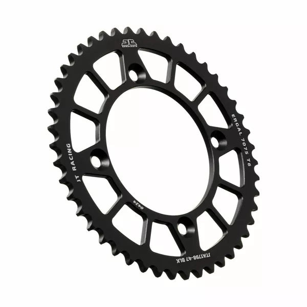 Sprocket Rl 47T Yam Blk Jta1798.47Blk
