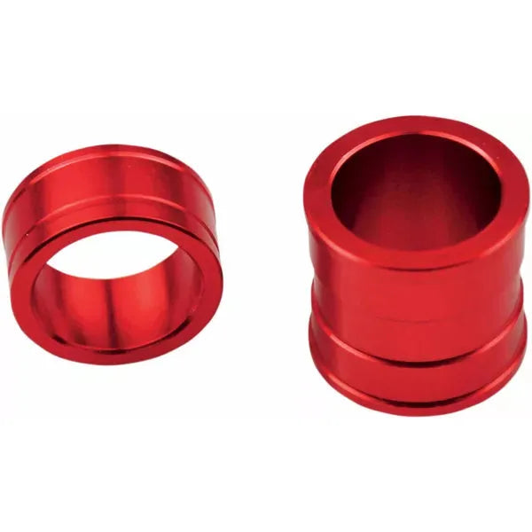 Wheel Spacer Frnt Red Fws201