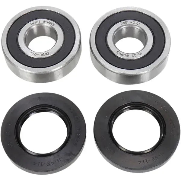 Bearing Rear Wheel V02-000