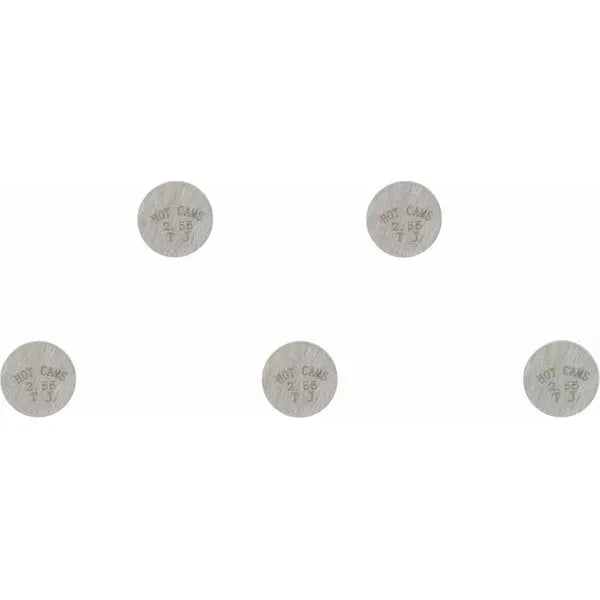 Valve Shim 5Pk 9.48X2.55 5Pk948255