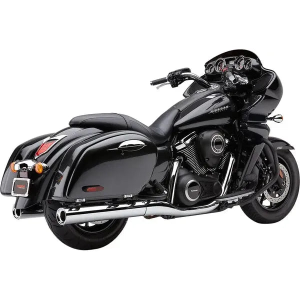 Mufflers W/Bt Voyager