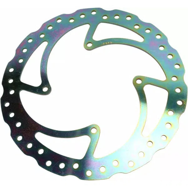 Brake Rotor D-Series Offroad Solid Contour MD6258C