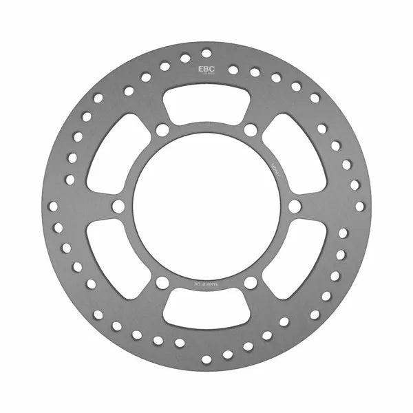 Brake Rotor Hpsr Series Solid Round MD641