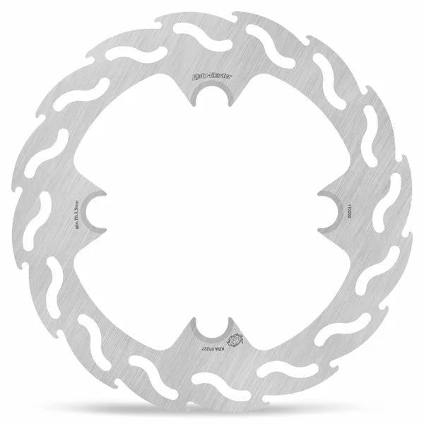 Brake Disc Flame Rear 110299
