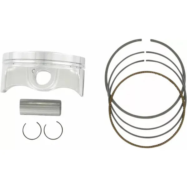 Piston Kit Kx250F Std 4843M07700