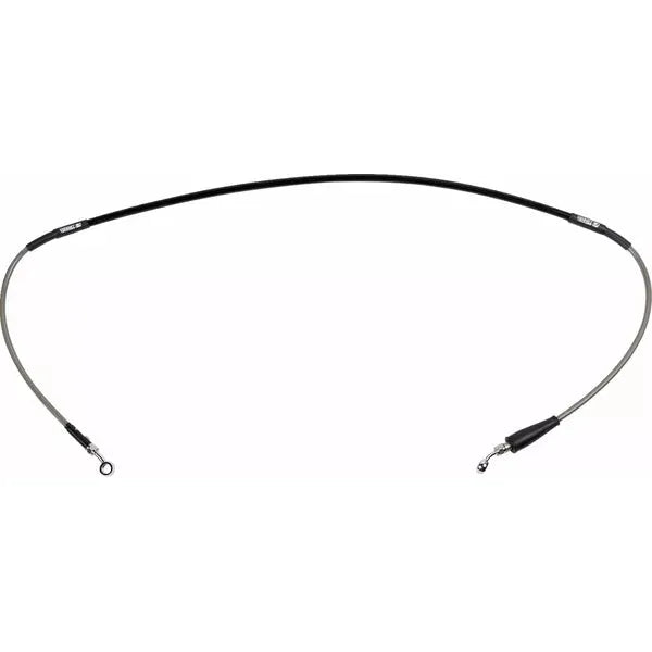 Stainless Steel Braided Brake Line Y01-1-073/P-Cl