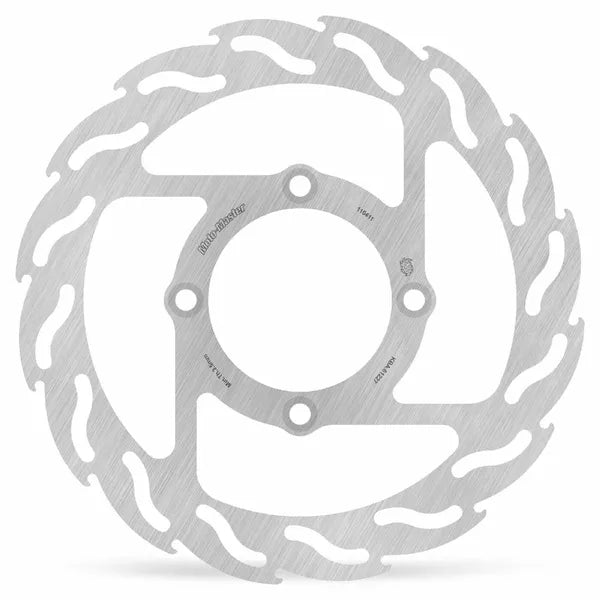 Brake Disc Flame Front 110411