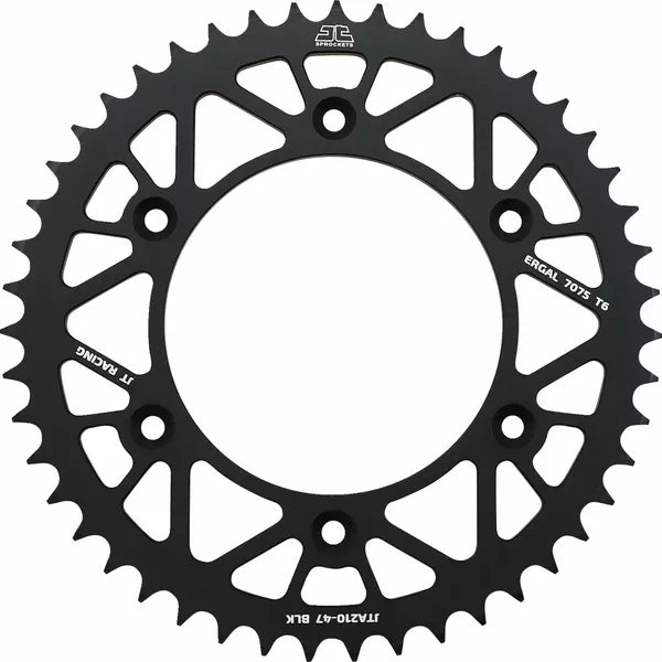 Sprocket Rl 47T Hon Blk Jta210.47Blk