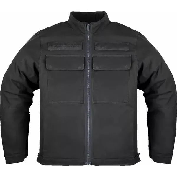 Mototanker™ Jacket Black