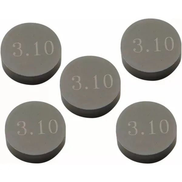 Valveshim 9.48X3.10 5Pk 29.948310